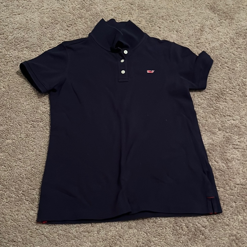 vineyard vines kids polo shirt